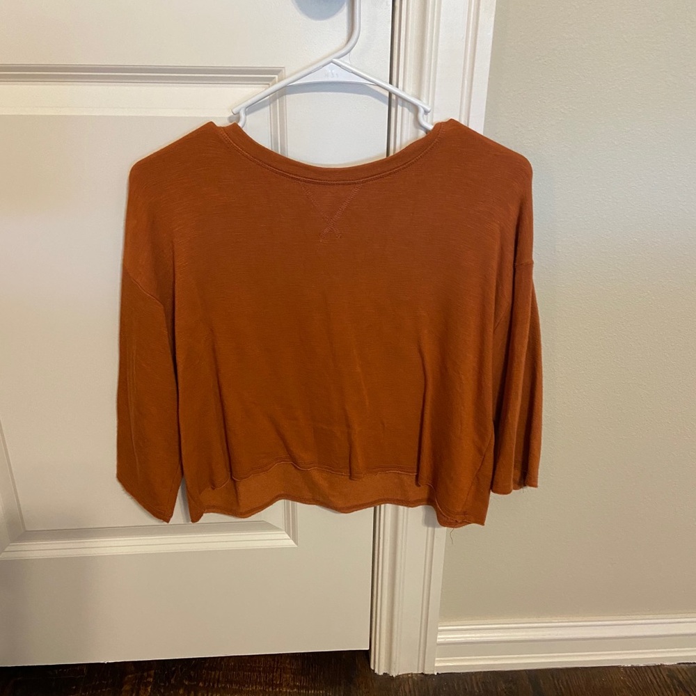 Crop top